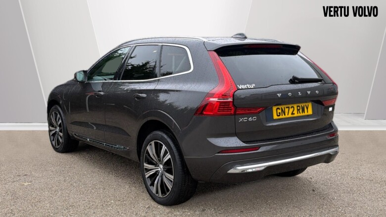 Volvo Xc60 2.0 T8 455 RC PHEV Inscription Pro 5dr AWD Auto Estate